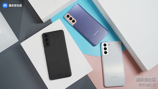 精益求精的开年力作 三星Galaxy S21丨S21+丨21 Ultra 5G图赏