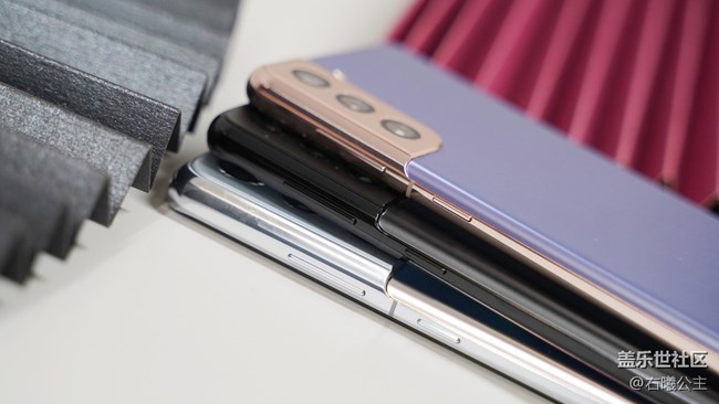 高端前卫 三星Galaxy S21丨S21+丨21 Ultra 5G评测