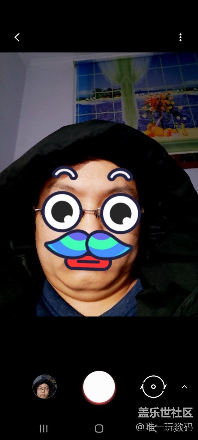 三星A71 5G手机支持AR相机拍摄，让生活更有味