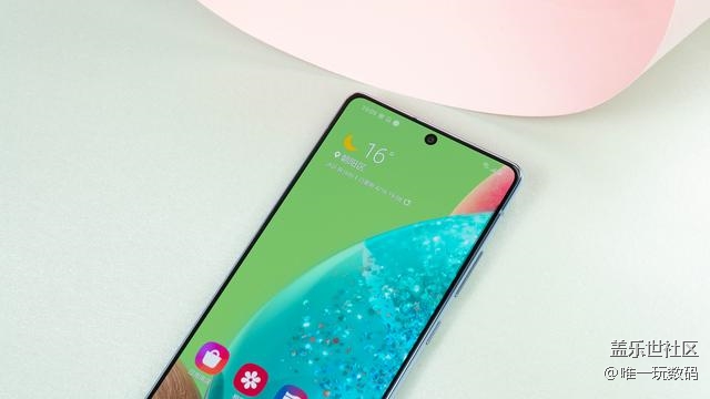 三星A71 5G手机：年轻人的第一台手机！