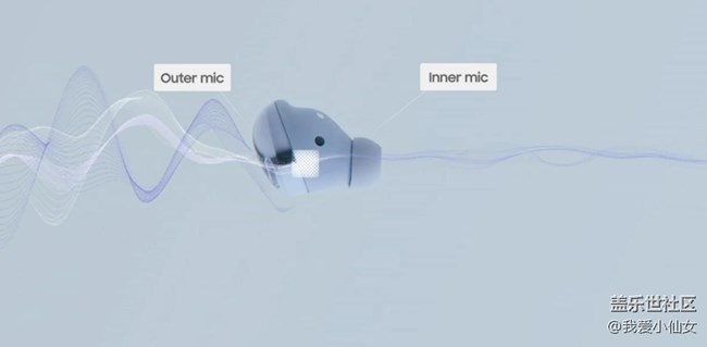 2021最豪横的TWS耳机Galaxy Buds Pro