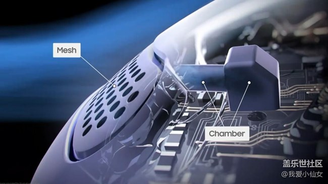 2021最豪横的TWS耳机Galaxy Buds Pro