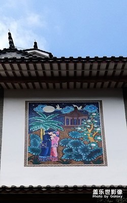 田州古城掠影