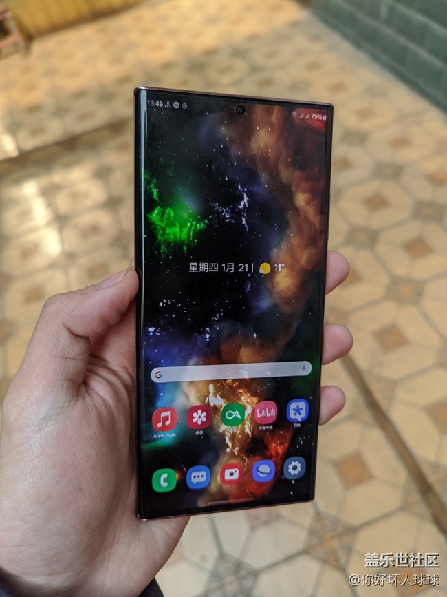 可以告别三星了