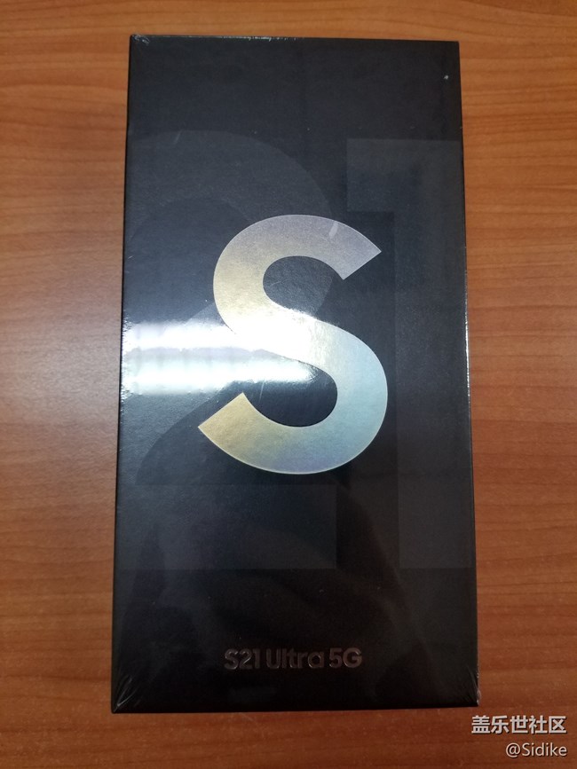 先行者16＋512银 到手