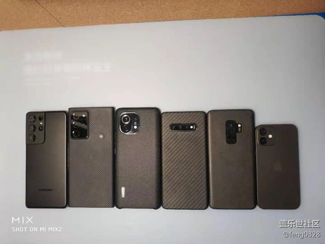 [先行有我]与君初相识,犹如故人归:Galaxy S21 Ultra初体验