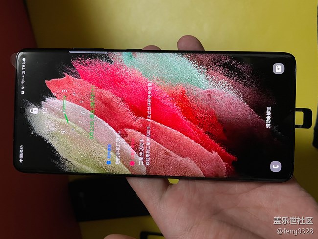 [先行有我]与君初相识,犹如故人归:Galaxy S21 Ultra初体验