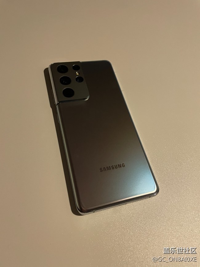 [先行有我]从P1000到S21U的一路走来