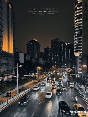 城市夜景随拍