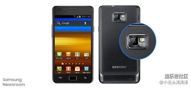 三星Galaxy S系列相机技术发展简史 你都知道吗？