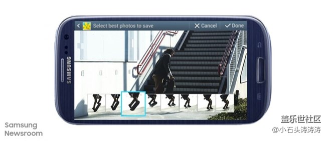 三星Galaxy S系列相机技术发展简史 你都知道吗？