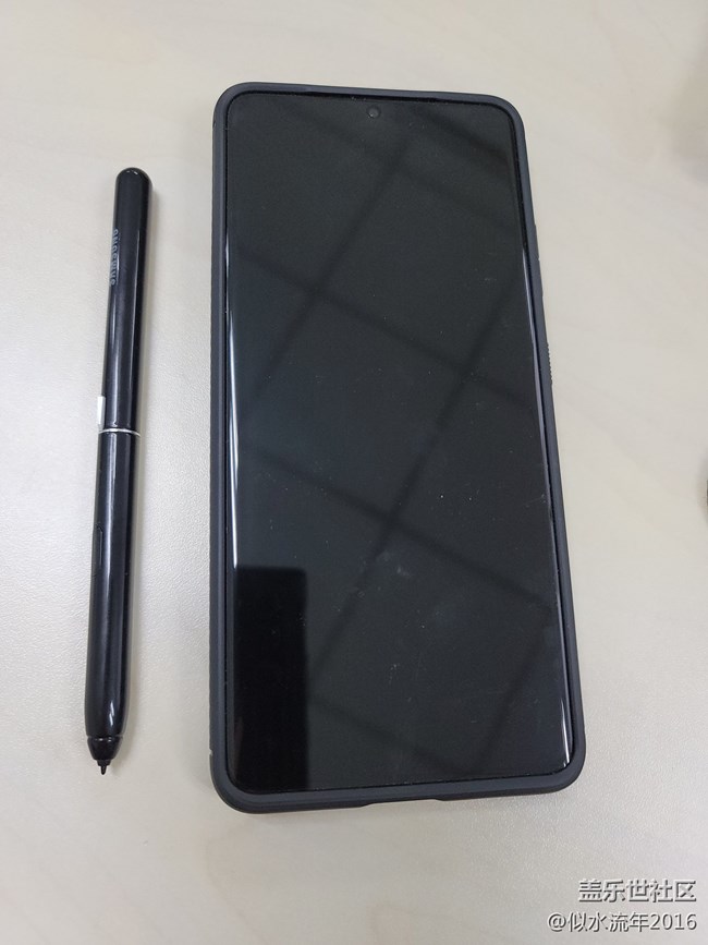 淘了TAB S4的大号Spen，搭配S21U。