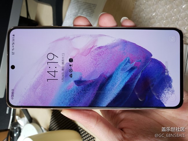 [先行有我]Galaxy S9再见了，S21我来了