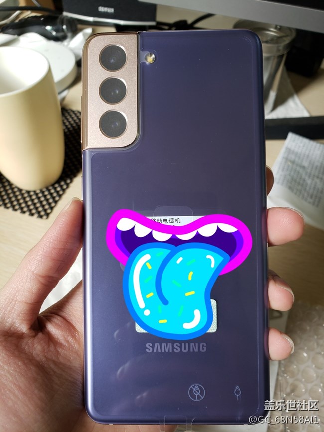 [先行有我]Galaxy S9再见了，S21我来了
