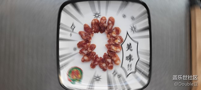 腊月里的腊肠