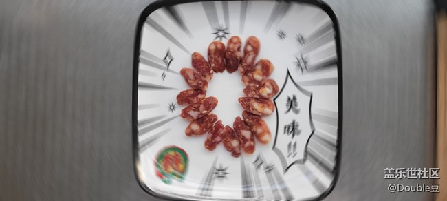 腊月里的腊肠