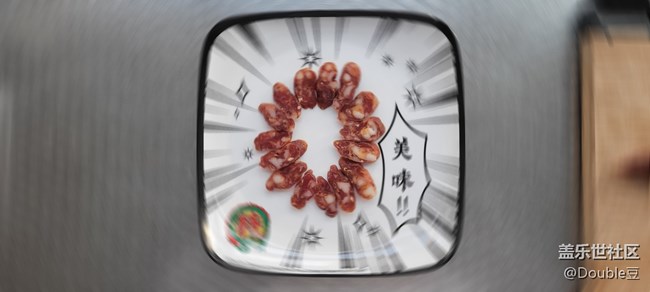 腊月里的腊肠
