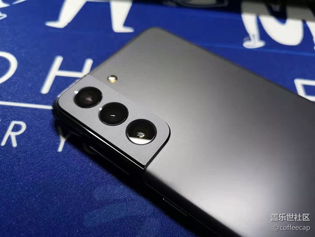 Galaxy S21系列 5G手机体验