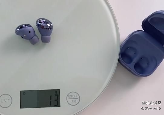 Galaxy Buds Pro降噪耳机听歌观影通话兼顾的三栖TWS耳机