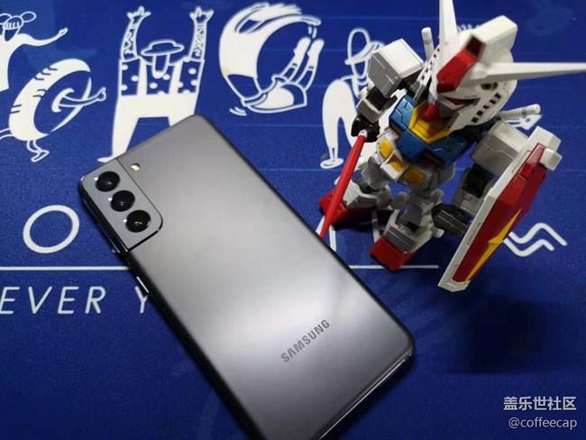 Galaxy S21系列 5G手机体验
