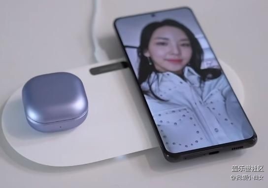 Galaxy Buds Pro降噪耳机听歌观影通话兼顾的三栖TWS耳机