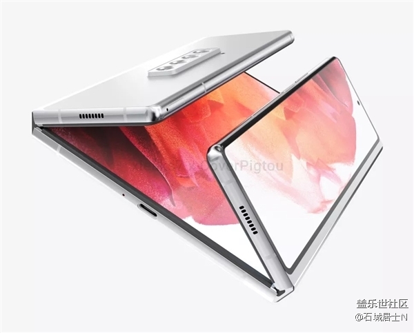 三星Galaxy Z Fold 3或采用双折叠设计