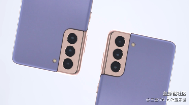 诠释时尚 三星GALAXY S21 5G的魅力
