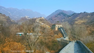 GalaxyS10+ 悠悠青山关（一）
