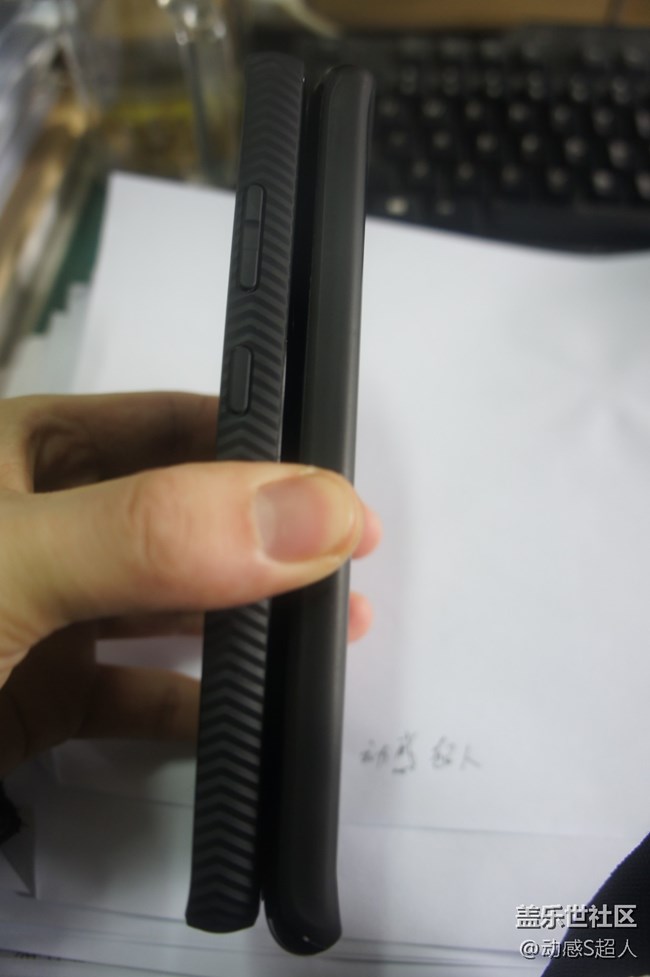 入手S21U后对比S20U使用感受（附带行李箱壳对比）