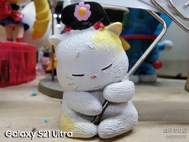 微距之间的较量，三星Galaxy S21 Ultra完胜！