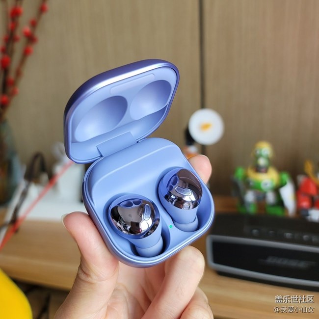 等了很久的Galaxy Buds Pro终于要发售了！