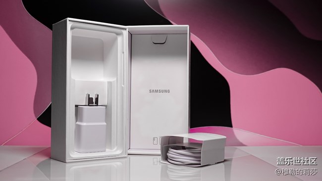 【美图赏】Galaxy S20 FE 5G活力青春-光芒四射