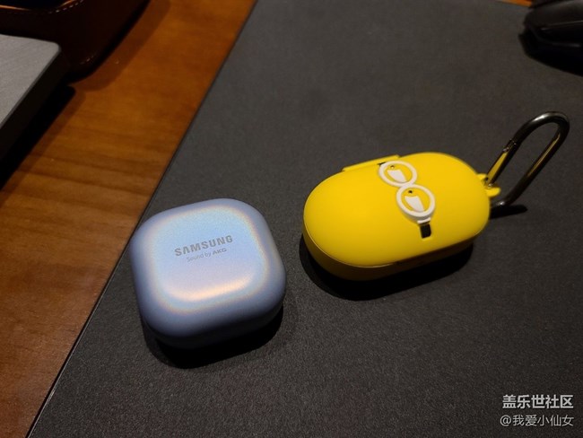 等了很久的Galaxy Buds Pro终于要发售了！
