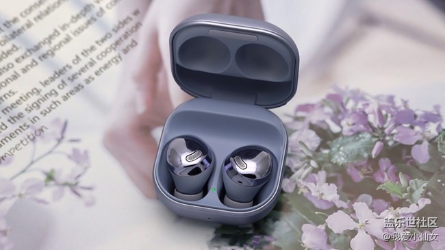 等了很久的Galaxy Buds Pro终于要发售了！