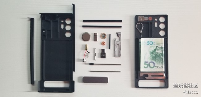 DIY手机壳（系统升级到了3.0，手机壳也跟随升级到3.0）