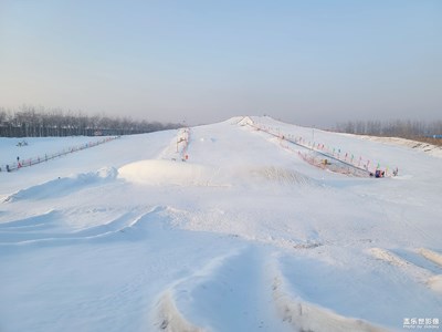 滑雪去