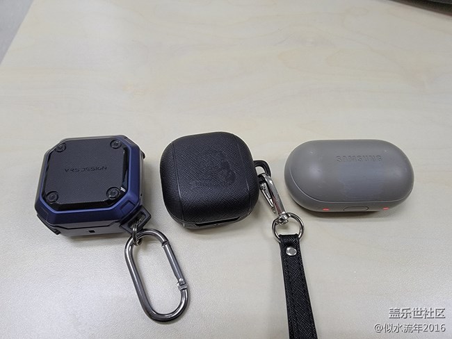 一路从ICONX2018 到BUDS PRO走来，进步还是很多的。