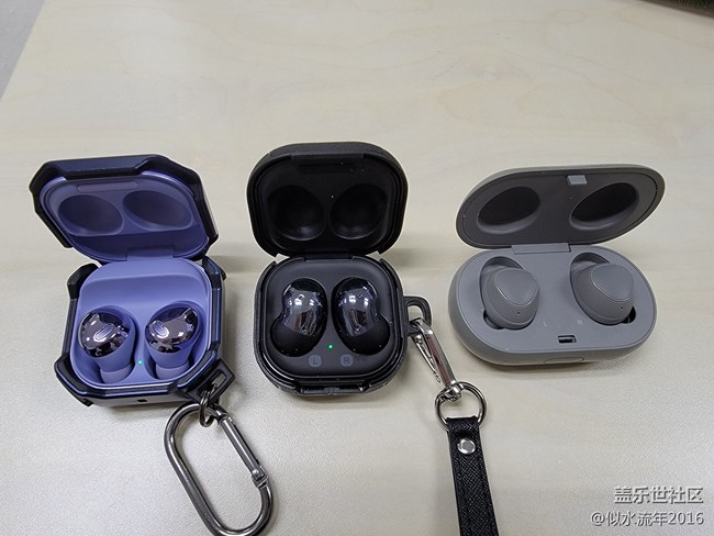 一路从ICONX2018 到BUDS PRO走来，进步还是很多的。