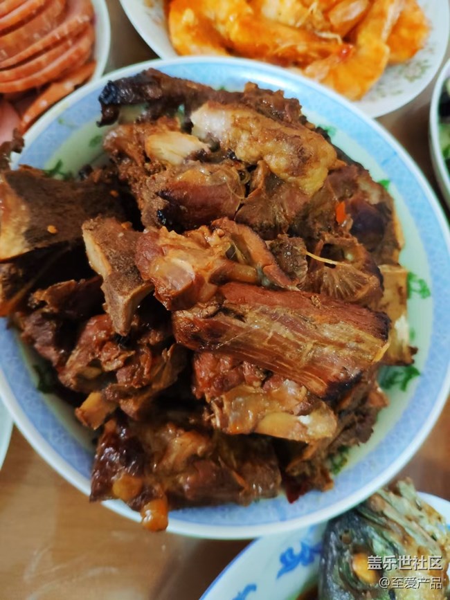 【我家年夜饭】团聚就是长情  祝大家牛年大吉