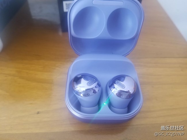 Galaxy buds Pro的使用感想 Galaxy buds Pro的使用感想