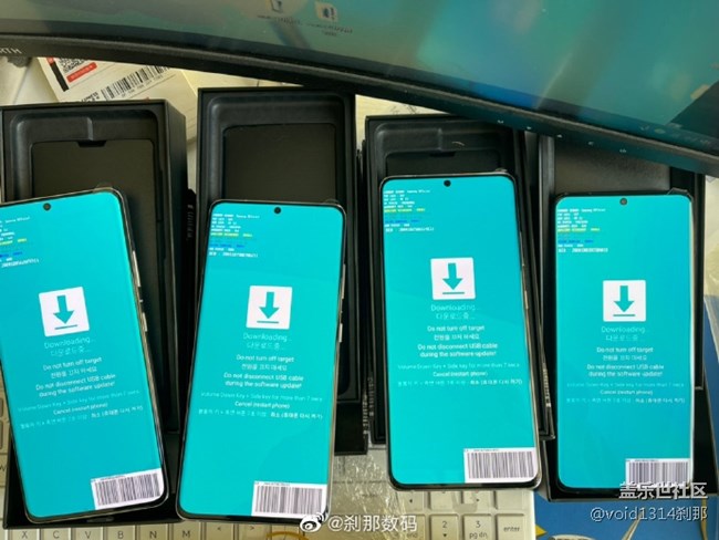 三星odin刷机失败解决办法