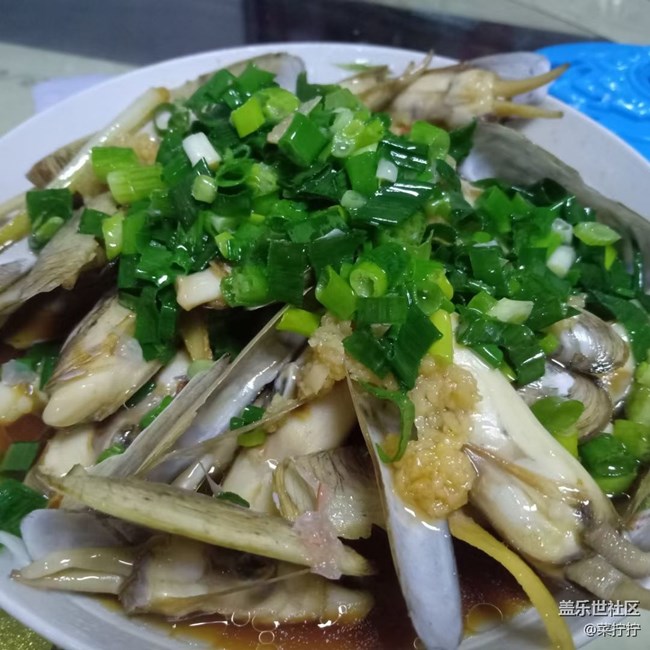 【欢度春节】美食