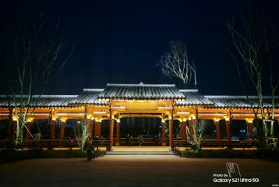 春风十里夜游路