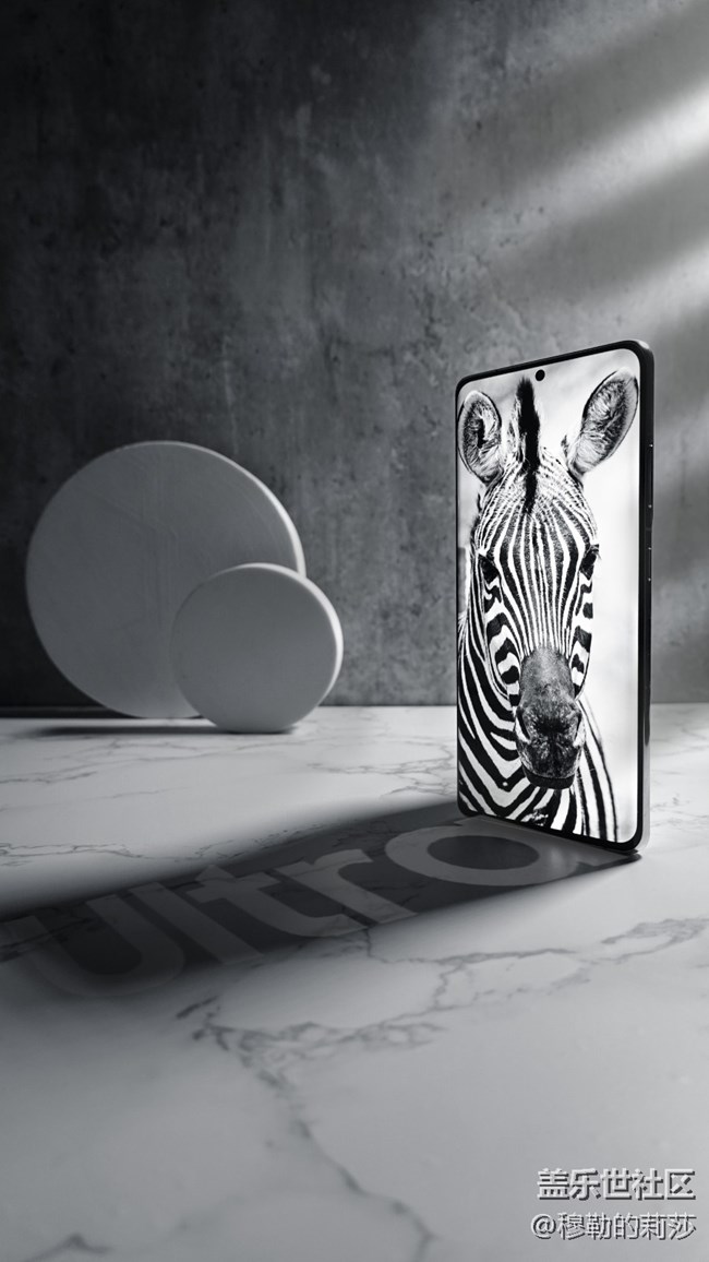 【美图赏】Galaxy S21 Ultra 5G-未来的结合与古典的相交