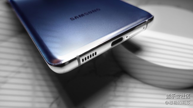 【美图赏】Galaxy S21 Ultra 5G-未来的结合与古典的相交