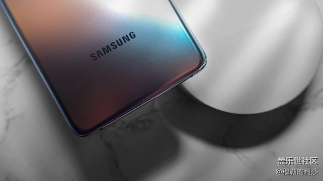 【美图赏】Galaxy S21 Ultra 5G-未来的结合与古典的相交