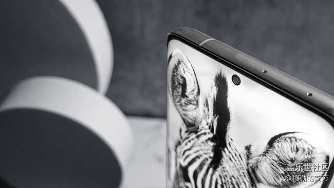 【美图赏】Galaxy S21 Ultra 5G-未来的结合与古典的相交