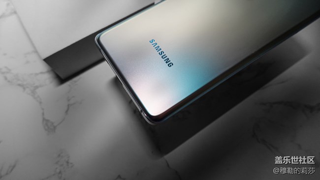 【美图赏】Galaxy S21 Ultra 5G-未来的结合与古典的相交