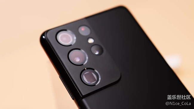 SAMSUNG S21u 三星S系列也支持手写笔啦 随想随记