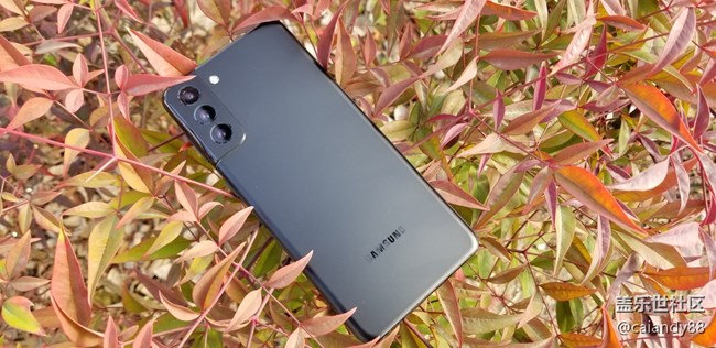 S21+ 5G 评测，屏大边窄，兼顾手感与续航的旗舰